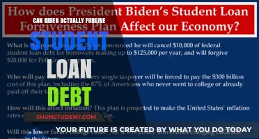Can Biden Legally Wipe Out Student Loan Debt? Exploring the Possibility