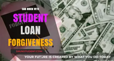 Biden's Power to Veto Student Loan Forgiveness: Legal Limits Explained