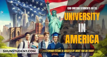 Studying in the US: A Guide for British Students