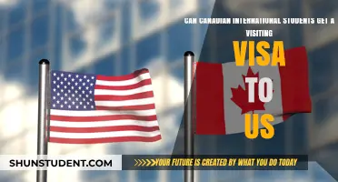International Students: Visiting the US from Canada
