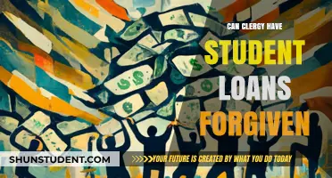 Can Clergy Members Qualify for Student Loan Forgiveness Programs?