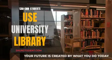 CNM Students: Accessing University Libraries and Resources