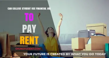 Financial Aid: Can It Cover Your Rent?