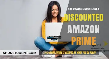 Unlock Amazon Prime Student Discounts: Save Big on College Essentials