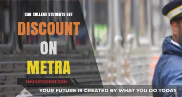 Metra Discounts for College Students: How to Save on Commutes