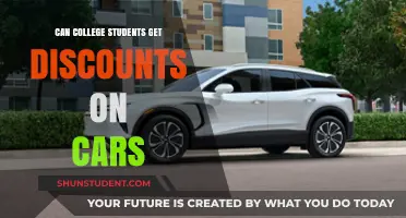 Unlocking Auto Savings: Car Discounts for College Students Explained