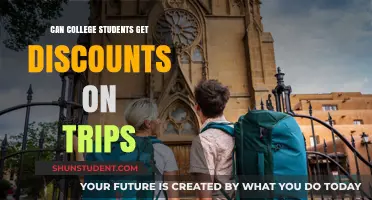 Unlock Affordable Adventures: College Student Travel Discounts Revealed