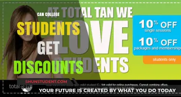 Unlock Savings: College Student Discounts You Need to Know