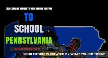 Empowering College Students: Voting Rights in Pennsylvania Schools