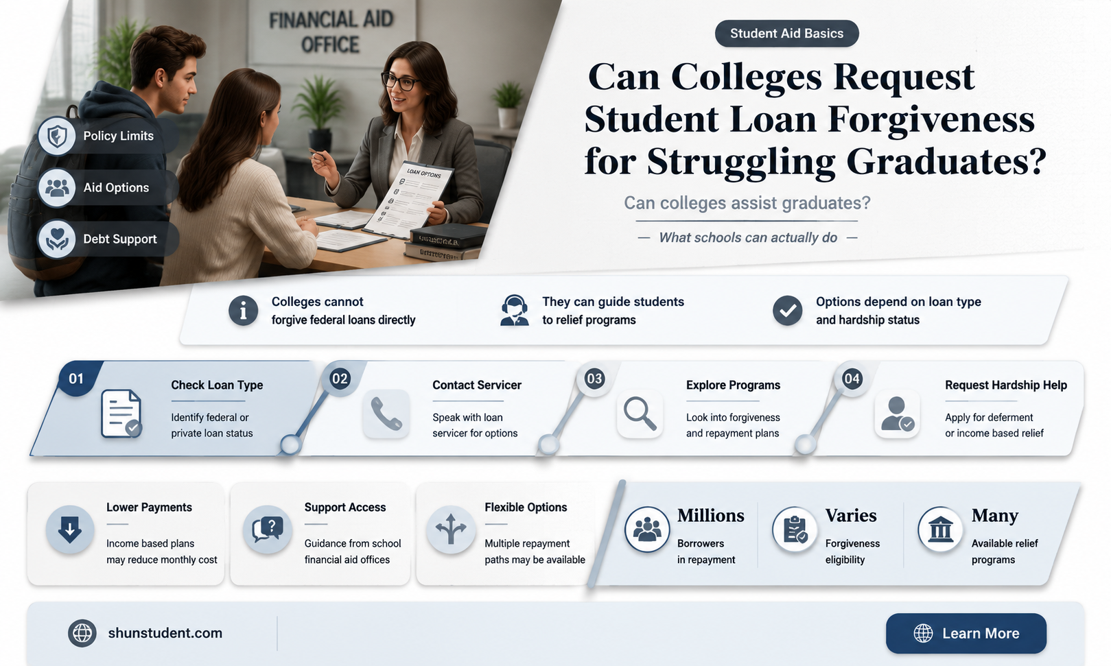 can college request to have a student