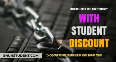 Can Colleges Track Your Student Discount Purchases? Privacy Concerns Explained