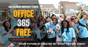 Free Office 365 for Columbia University Students: How?