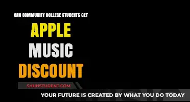 Unlock Apple Music Discounts for Community College Students: A Guide