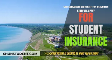 Concordia University of Wisconsin: Student Insurance Options