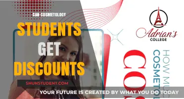 Cosmetology Student Discounts: Unlocking Savings for Beauty Education
