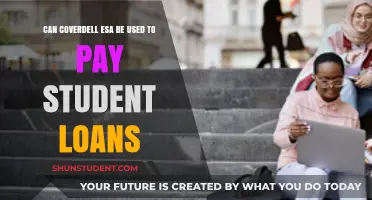Coverdell ESA: Can You Pay Off Student Loans?
