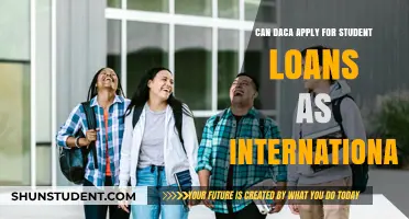 DACA Students: International Fees and Loans