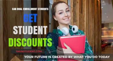 Unlocking Student Discounts: Dual Enrollment Benefits Explained