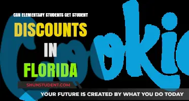 Florida Student Discounts: Do Elementary Students Qualify for Savings?