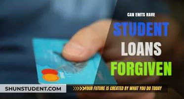 EMT Student Loan Forgiveness: Exploring Options for Debt Relief