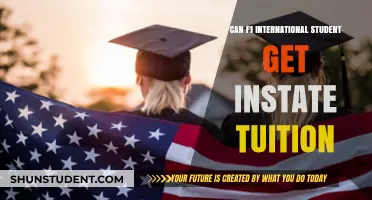 F1 Students: How to Get In-State Tuition