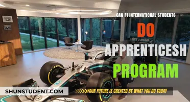 F1 Students: Exploring Apprenticeship Opportunities in the US