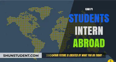 Internships Abroad: F1 Student Opportunities