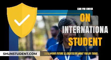FBI Checks: What International Students Need to Know