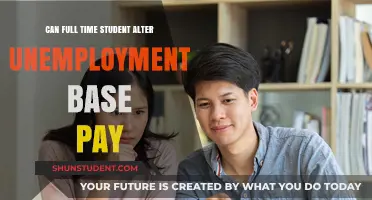 Student Unemployment Benefits: Can You Claim More?