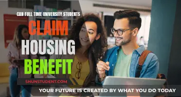 University Students: Claiming Housing Benefits and Other Tips