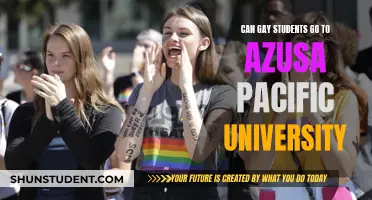 Gay Students and Azusa Pacific University: A Match?