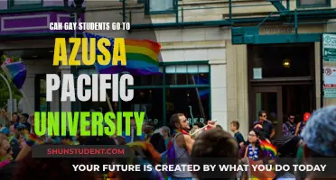 Azusa Pacific University: Gay-Friendly or Not?
