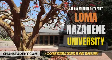 Gay Students at Point Loma Nazarene University: Accepted?