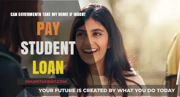 Student Loans: Can I Lose My Home?