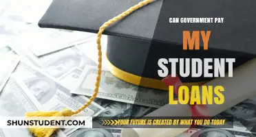 Student Loans: Government Aid or Personal Responsibility?