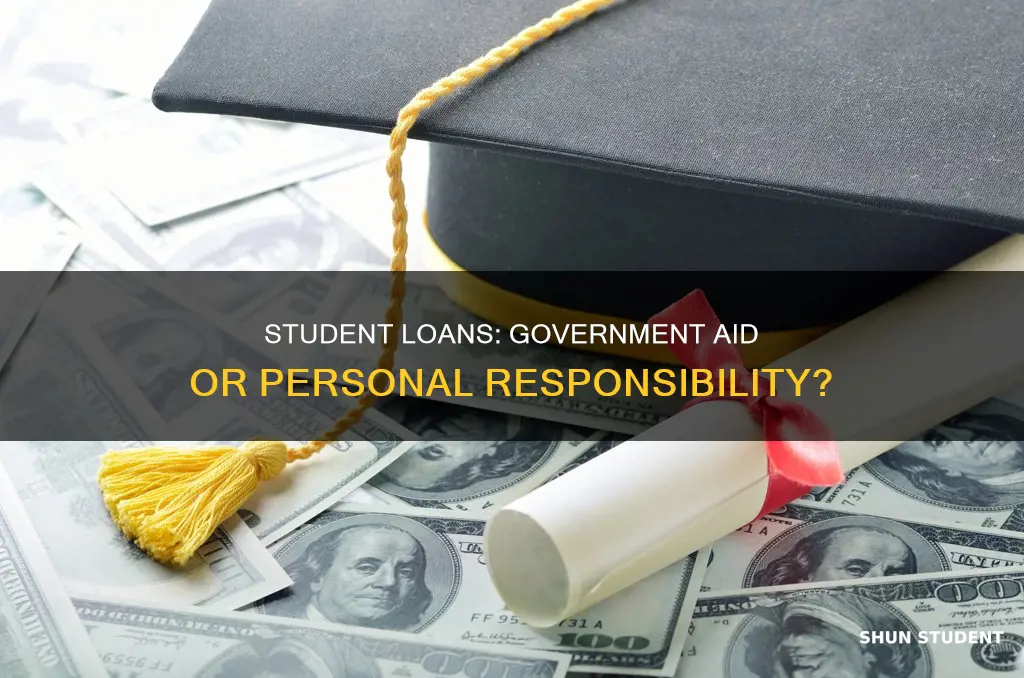 can government pay my student loans