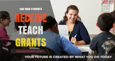Can Grad Students Get TEACH Grants? Eligibility and Benefits Explained