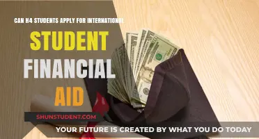 H4 Visa Holders: Can They Access Student Financial Aid?
