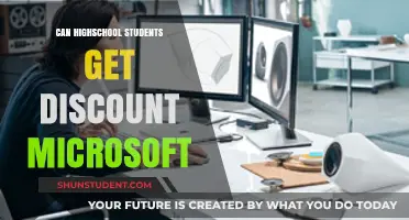 High School Students: Unlock Microsoft Discounts for Education Tools