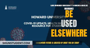 Howard University Health Insurance: On and Off Campus