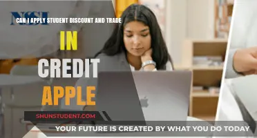 Maximize Savings: Combining Student Discounts and Trade-In Credit at Apple