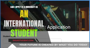 International Student Applications: University Requirements Explained