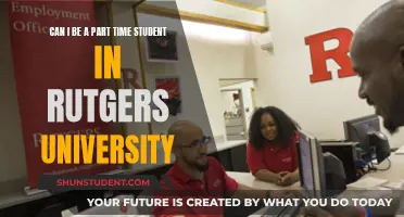 Rutgers University: Part-Time Study Options Explored