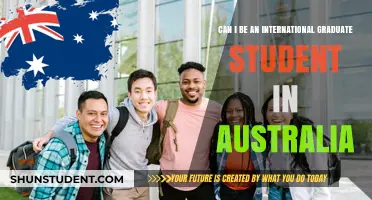 Graduate Studies in Australia: An International Student's Guide