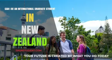 Graduate Studies in New Zealand: An International Student's Guide