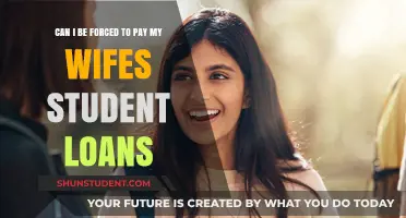 Your Spouse's Student Loans: Are You Liable?