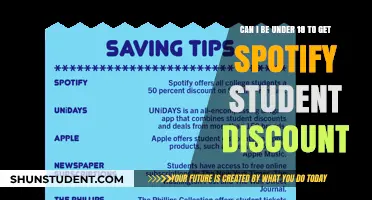 Spotify Student Discount: Eligibility for Under 18 Students Explained