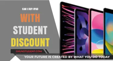 Unlock Student Savings: Can You Buy an iPad with a Discount?