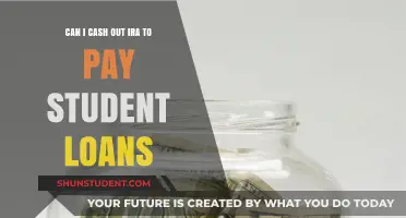 How to Use IRA Funds to Pay Off Student Loans