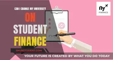 Student Finance University Switch: Is It Possible?